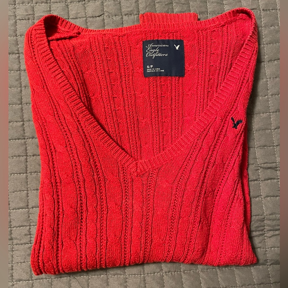 Women’s Small American eagle long sleeve shirt